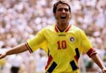 Gică Hagi, la 61 de ani, continuă să inspire generații de fotbaliști